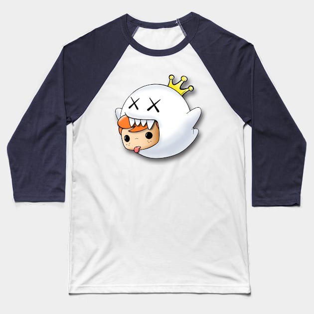 Boo Freddy Funko Baseball T-Shirt by Bennyv07